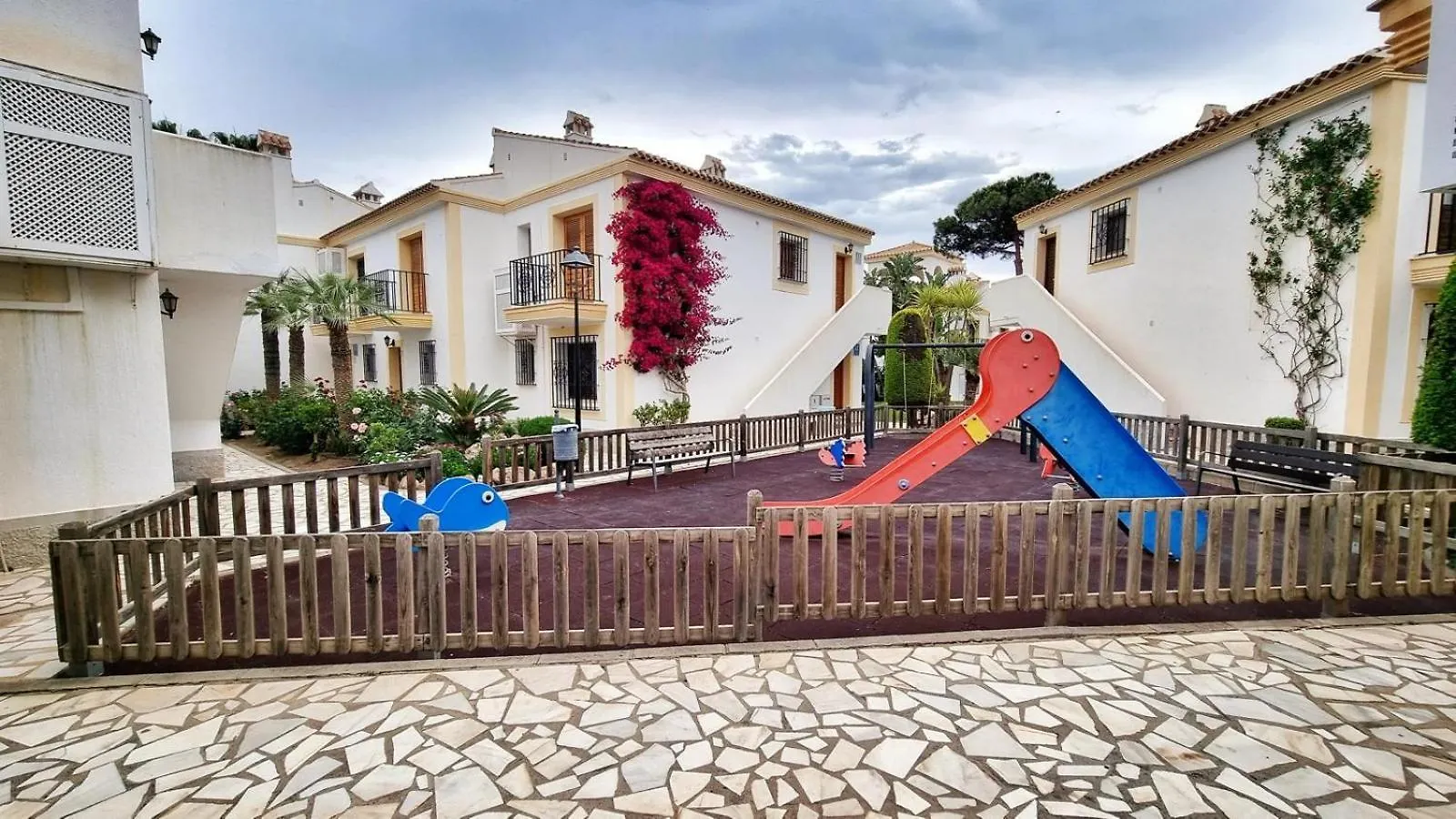 公寓 Playas de VeraMarea Nova A 200 Metros De La Playa公寓