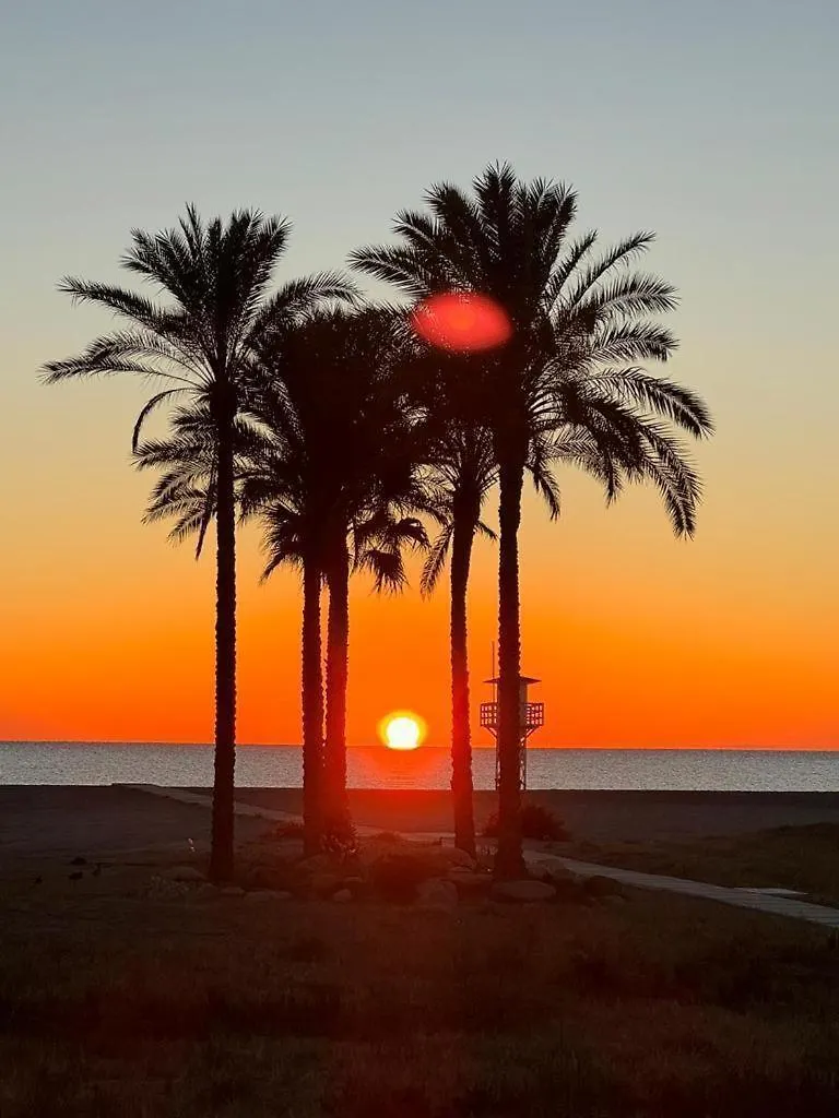 Playas de VeraMarea Nova A 200 Metros De La Playa公寓 0*, Playas de Vera 西班牙