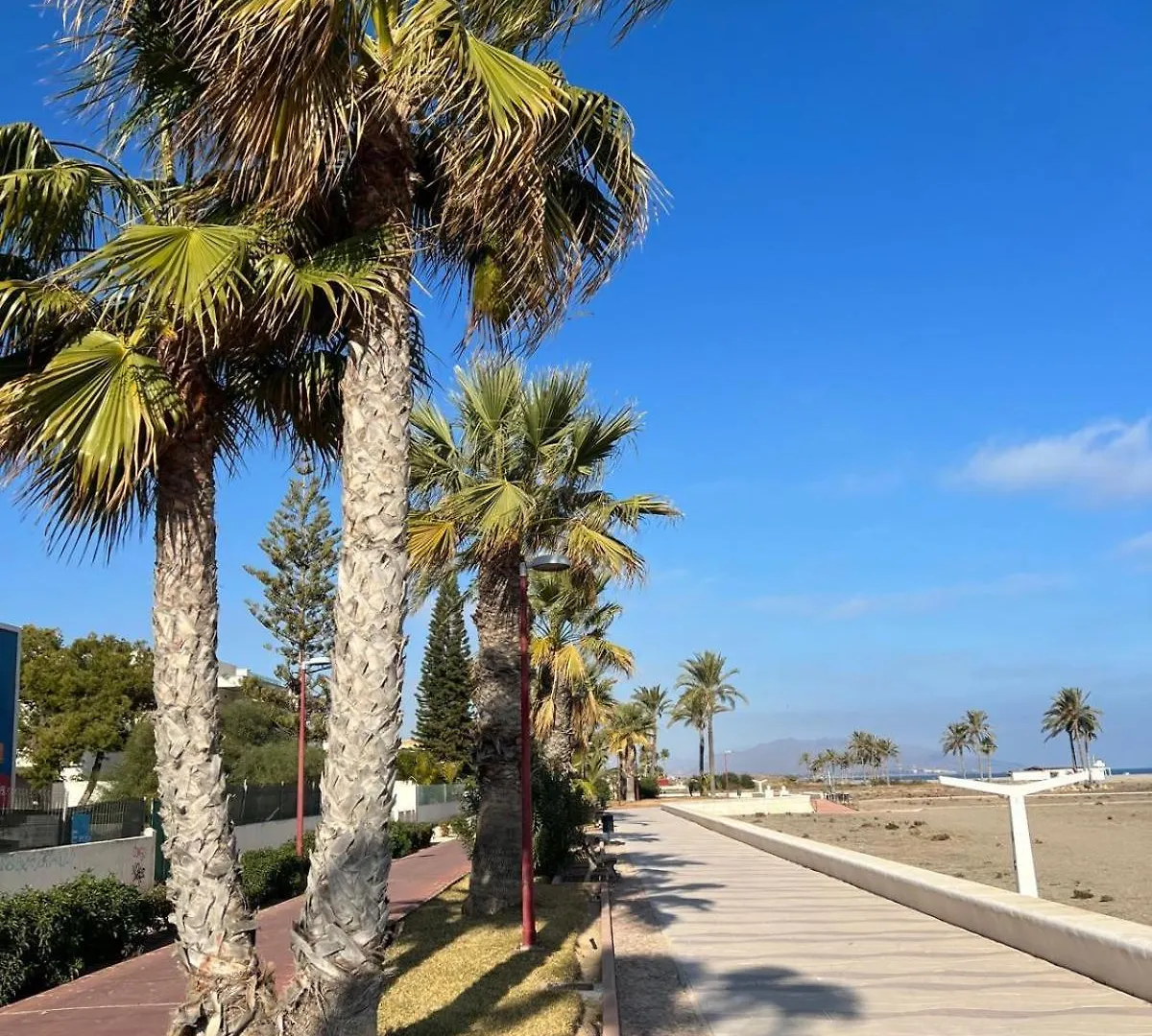 Playas de VeraMarea Nova A 200 Metros De La Playa公寓