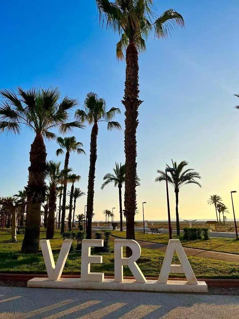 Ferienwohnung Marea Nova A 200 Metros De La Playa Playas de Vera Apartment