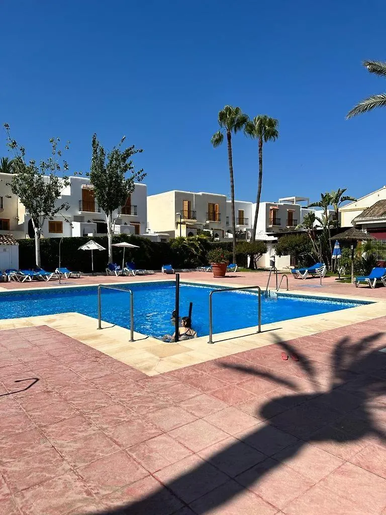 Ferienwohnung Marea Nova A 200 Metros De La Playa Playas de Vera