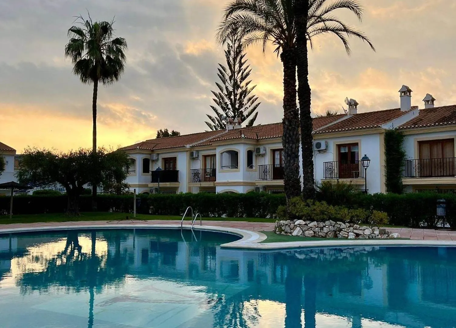Apartment Ferienwohnung Marea Nova A 200 Metros De La Playa Playas de Vera