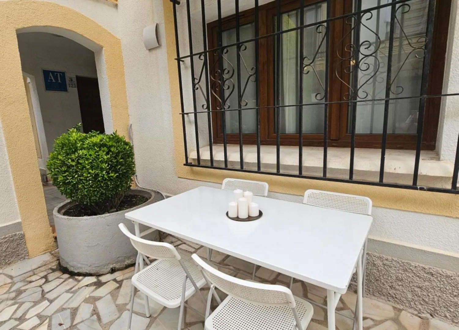 Ferienwohnung Marea Nova A 200 Metros De La Playa Playas de Vera 0*,