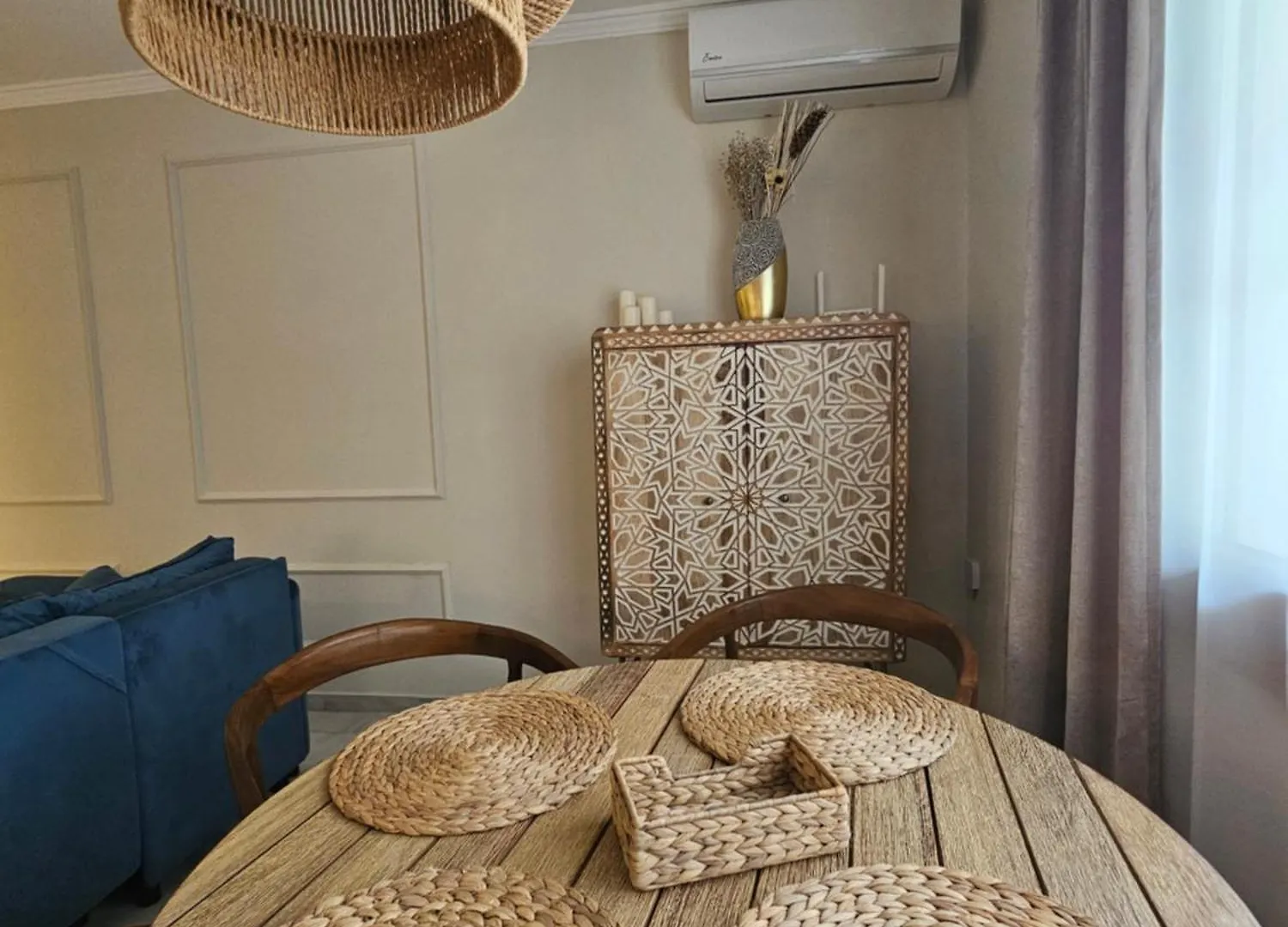 Apartment Ferienwohnung Marea Nova A 200 Metros De La Playa Playas de Vera
